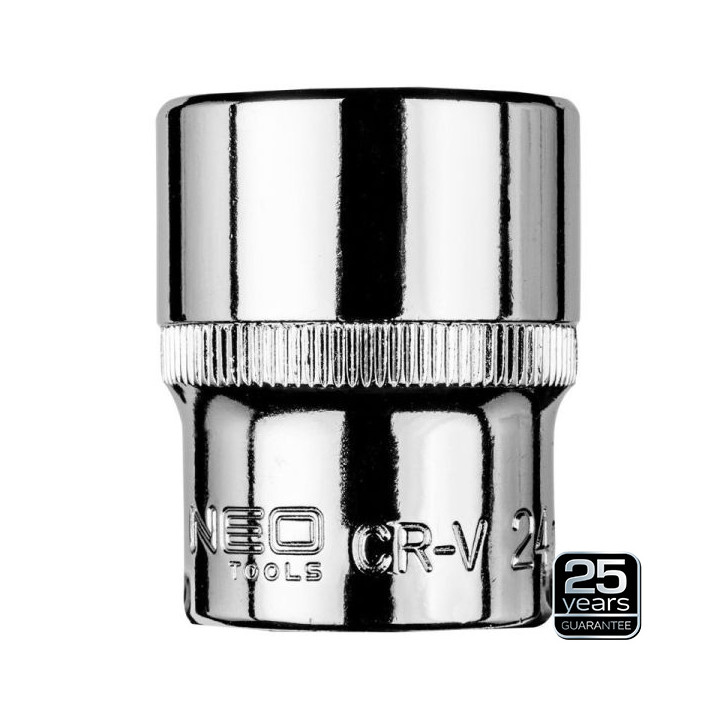 NASADKA SZEŚCIOKĄTNA 1/2", 24 MM