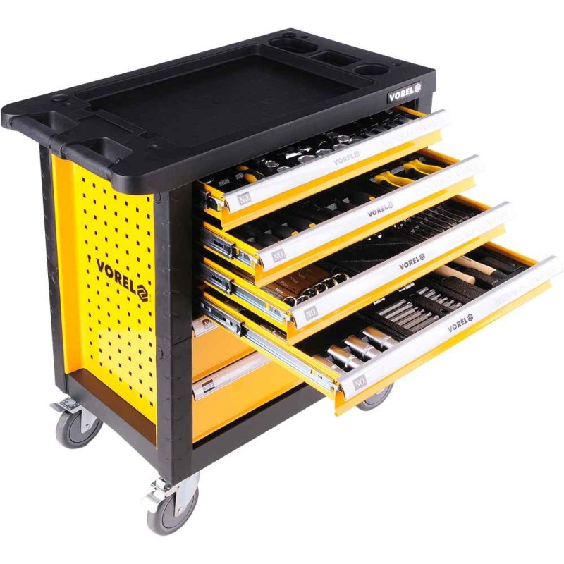 Tool trolley