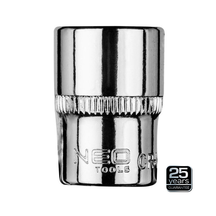 NASADKA SZEŚCIOKĄTNA 1/4", 13 MM