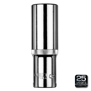 NASADKA SZEŚCIOKĄTNA DŁUGA 1/2", 19 MM