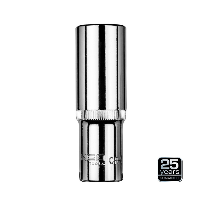 NASADKA SZEŚCIOKĄTNA DŁUGA 1/2", 19 MM