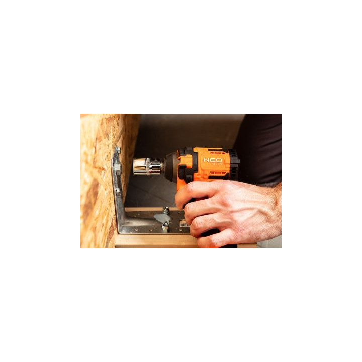 KLUCZ UDAROWY BEZSZCZOTKOWY 18V, 350NM, ?”, COMPACT, ENERGY+, BEZ AKUMULATORA