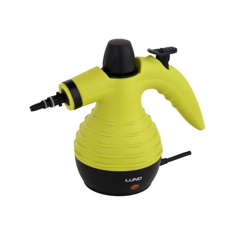 Myjka parowa 900-1500 w 10 akcesoriów