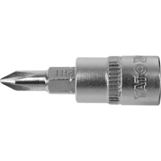 KLUCZ TRZPIENIOWY PH1 1/4" L37MM