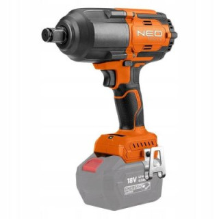 KLUCZ UDAROWY BEZSZCZ. 1100NM AKUMULATOROWY ENERGY+ 18V