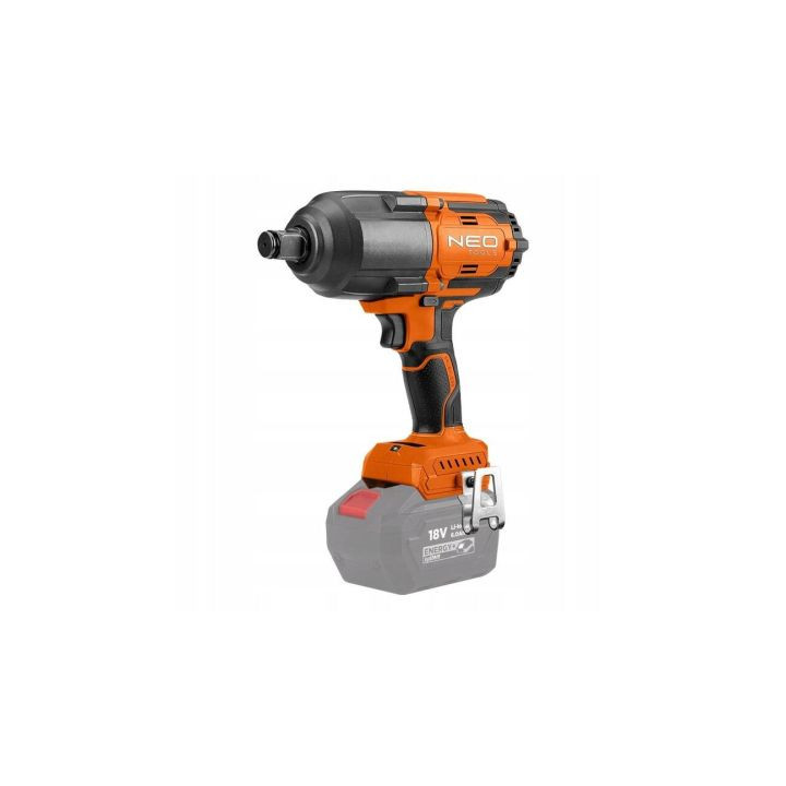 KLUCZ UDAROWY BEZSZCZ. 1100NM AKUMULATOROWY ENERGY+ 18V