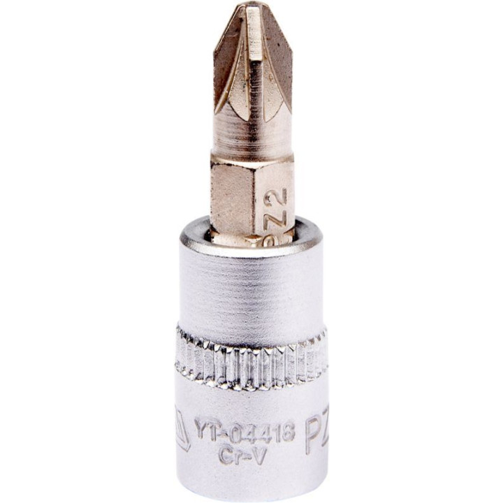 KLUCZ TRZPIENIOWY PZ2 1/4" L37MM