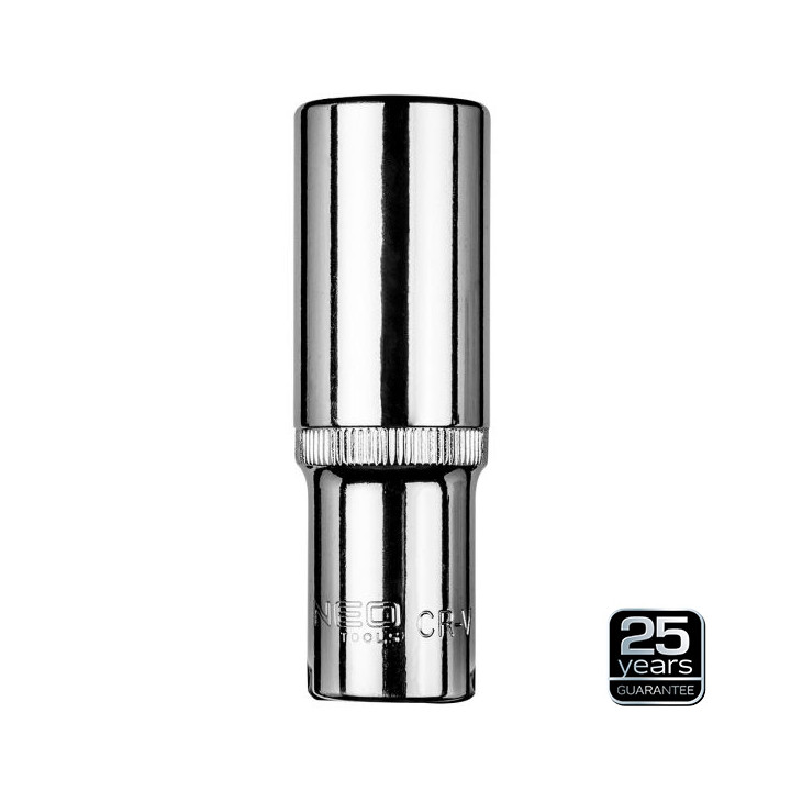 NASADKA SZEŚCIOKĄTNA DŁUGA 1/2", 18 MM