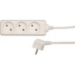 Coiled cable