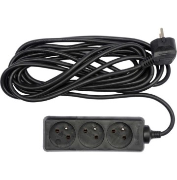 Coiled cable