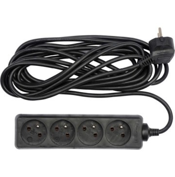 Coiled cable