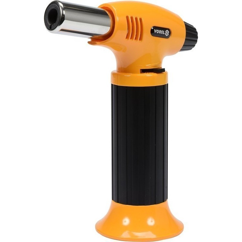 Gas soldering torch
