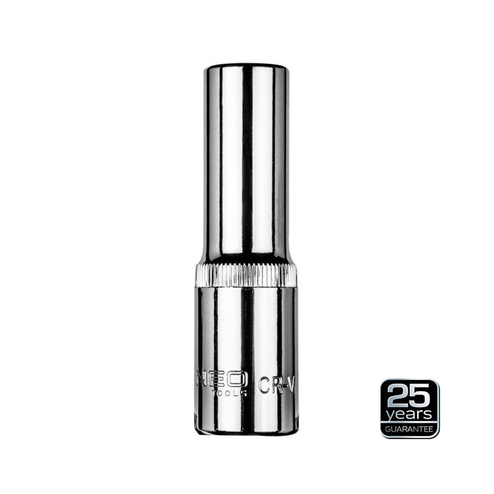 NASADKA SZEŚCIOKĄTNA DŁUGA 1/2", 12 MM