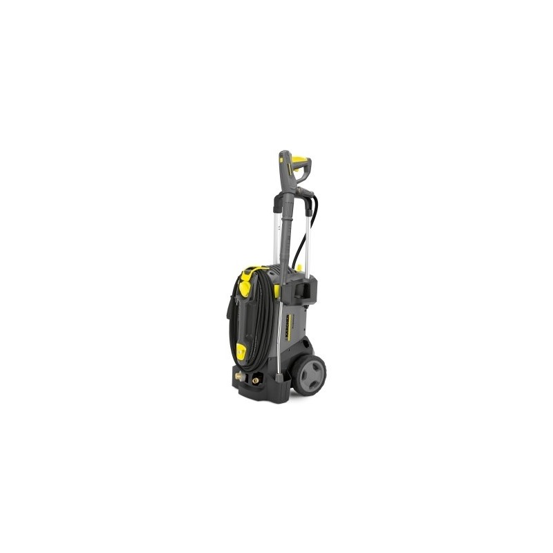 High pressure cleaner