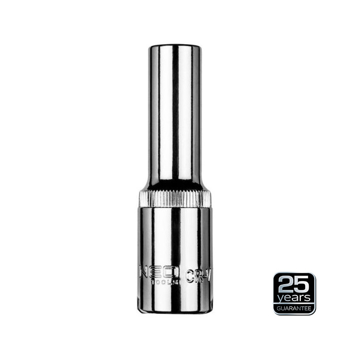NASADKA SZEŚCIOKĄTNA DŁUGA 1/2", 10 MM