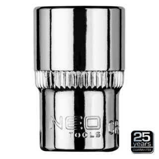 NASADKA SZEŚCIOKĄTNA 1/4", 11 MM