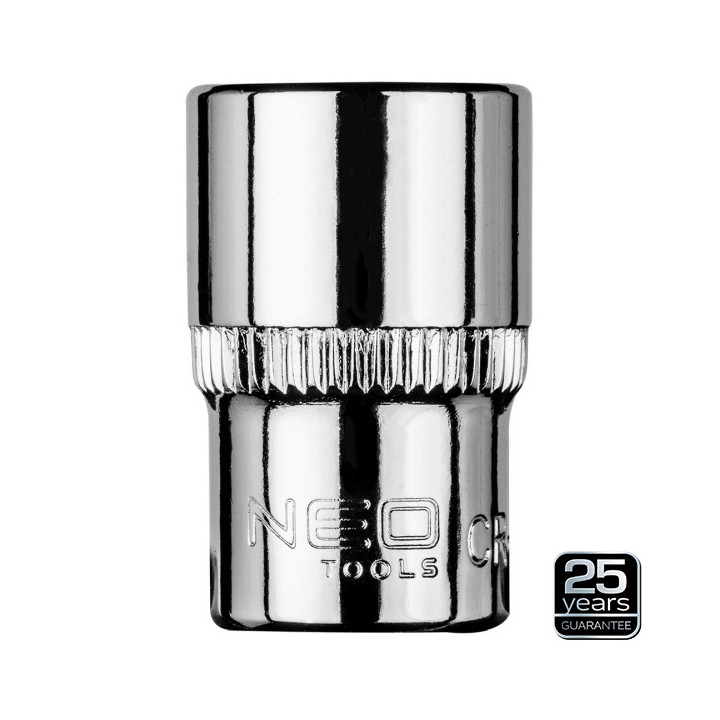NASADKA SZEŚCIOKĄTNA 1/4", 11 MM