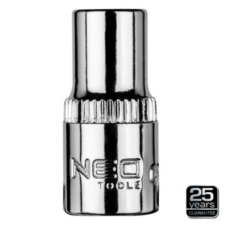 NASADKA SZEŚCIOKĄTNA 1/4", 8 MM