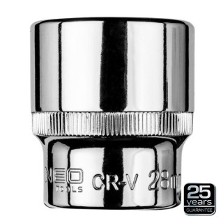 NASADKA SZEŚCIOKĄTNA 1/2", 27 MM