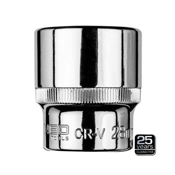 NASADKA SZEŚCIOKĄTNA 1/2", 27 MM