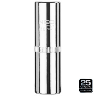 NASADKA 1/4" 10 MM X 50 MM 6-KĄTNA DŁUGA SUPERLOCK