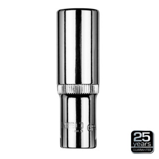 NASADKA SZEŚCIOKĄTNA 3/8" DŁUGA, 14 MM