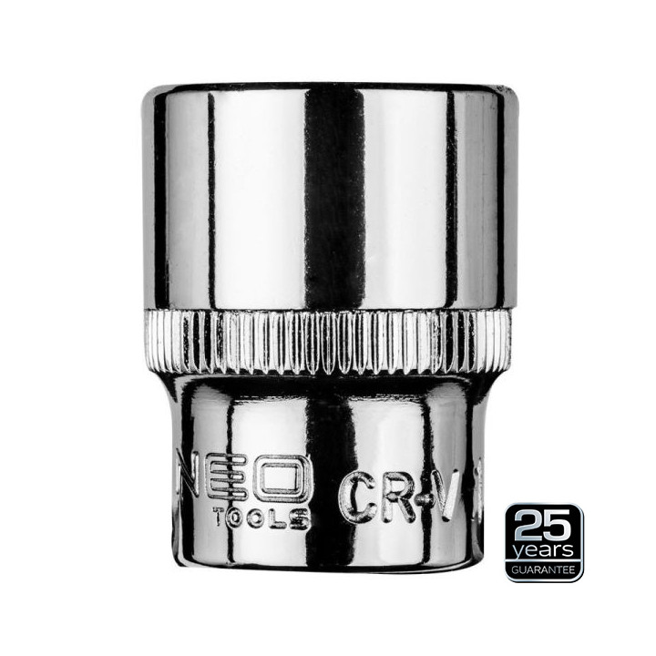 NASADKA SZEŚCIOKĄTNA 3/8", 17 MM
