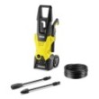 High pressure cleaner
