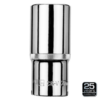 NASADKA SZEŚCIOKĄTNA DŁUGA 1/2", 27 MM