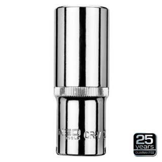 NASADKA SZEŚCIOKĄTNA DŁUGA 1/2", 22 MM
