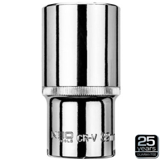 NASADKA SZEŚCIOKĄTNA DŁUGA 1/2", 32 MM