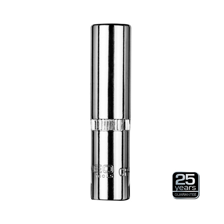 NASADKA SZEŚCIOKĄTNA DŁUGA 1/4", 8 MM