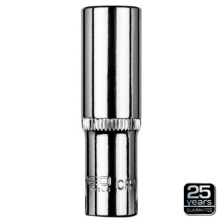 NASADKA SZEŚCIOKĄTNA DŁUGA 1/4", 10 MM