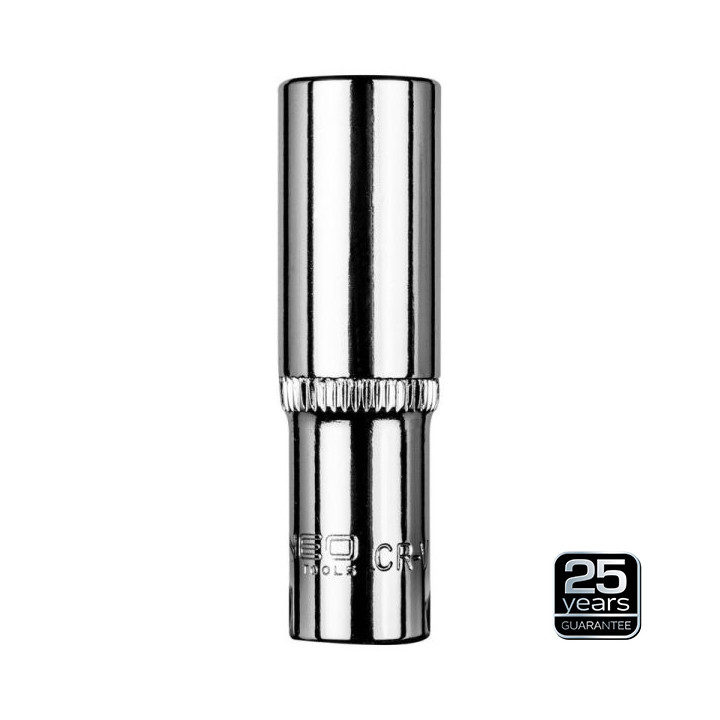 NASADKA SZEŚCIOKĄTNA DŁUGA 1/4", 10 MM