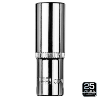 NASADKA SZEŚCIOKĄTNA DŁUGA 1/4", 12 MM