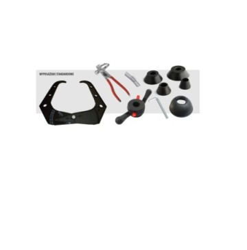 Wheel balancing machine