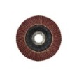 Tarcza listkowa 125mm p40