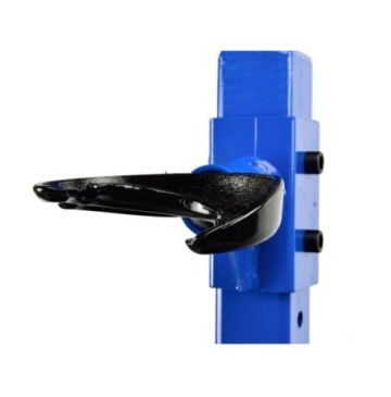 Hydrauliczny ściągacz do sprężyn talerzowy