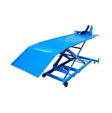 Podnośnik motocyklowy platformowy 450kg