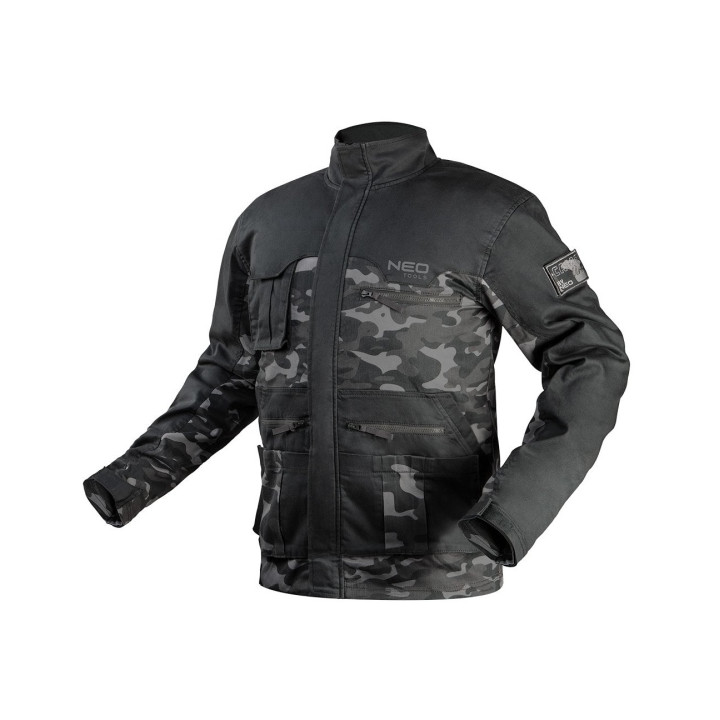 BLUZA ROBOCZA CAMO URBAN, ROZMIAR M