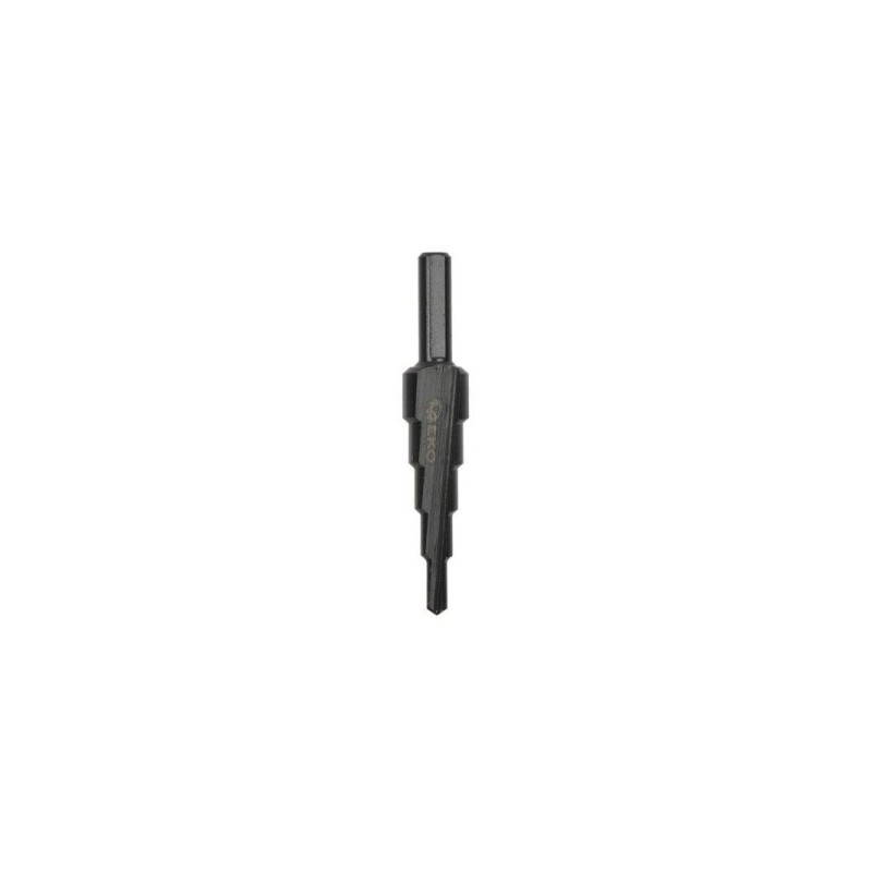 Wiertło stopniowe hss tialn 4-12mm (200)