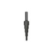 Wiertło stopniowe hss tialn 4-12mm (200)
