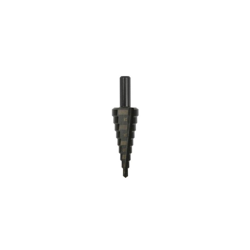 Wiertło stopniowe hss tialn 4-20mm (200)