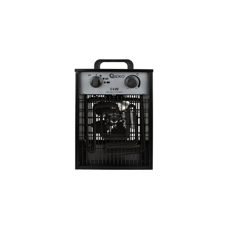 Nagrzewnica elektryczna 5kw z wbudowanym termostatem