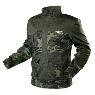 BLUZA ROBOCZA CAMO, L