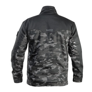 BLUZA ROBOCZA CAMO URBAN, ROZMIAR L