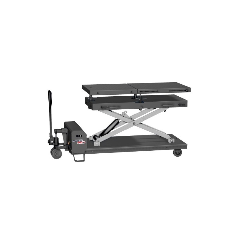 Podnośnik platformowy wp1500 nortec pro 1500kg