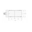 Podnośnik platformowy wp1500 nortec pro 1500kg