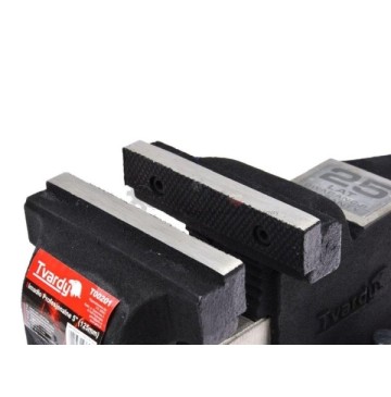 Imadło ślusarskie profesjonalne 125 mm 5 gwarancja 25 lat