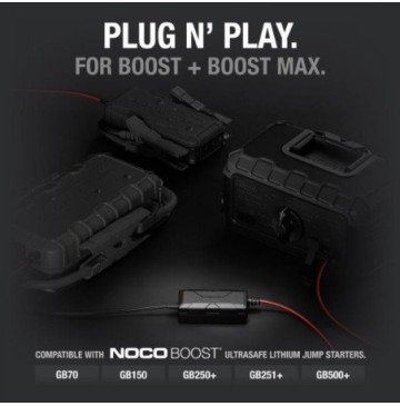 Zasilacz do szybkiego ładowania 56w noco boost do gb70 gb150 gb500
